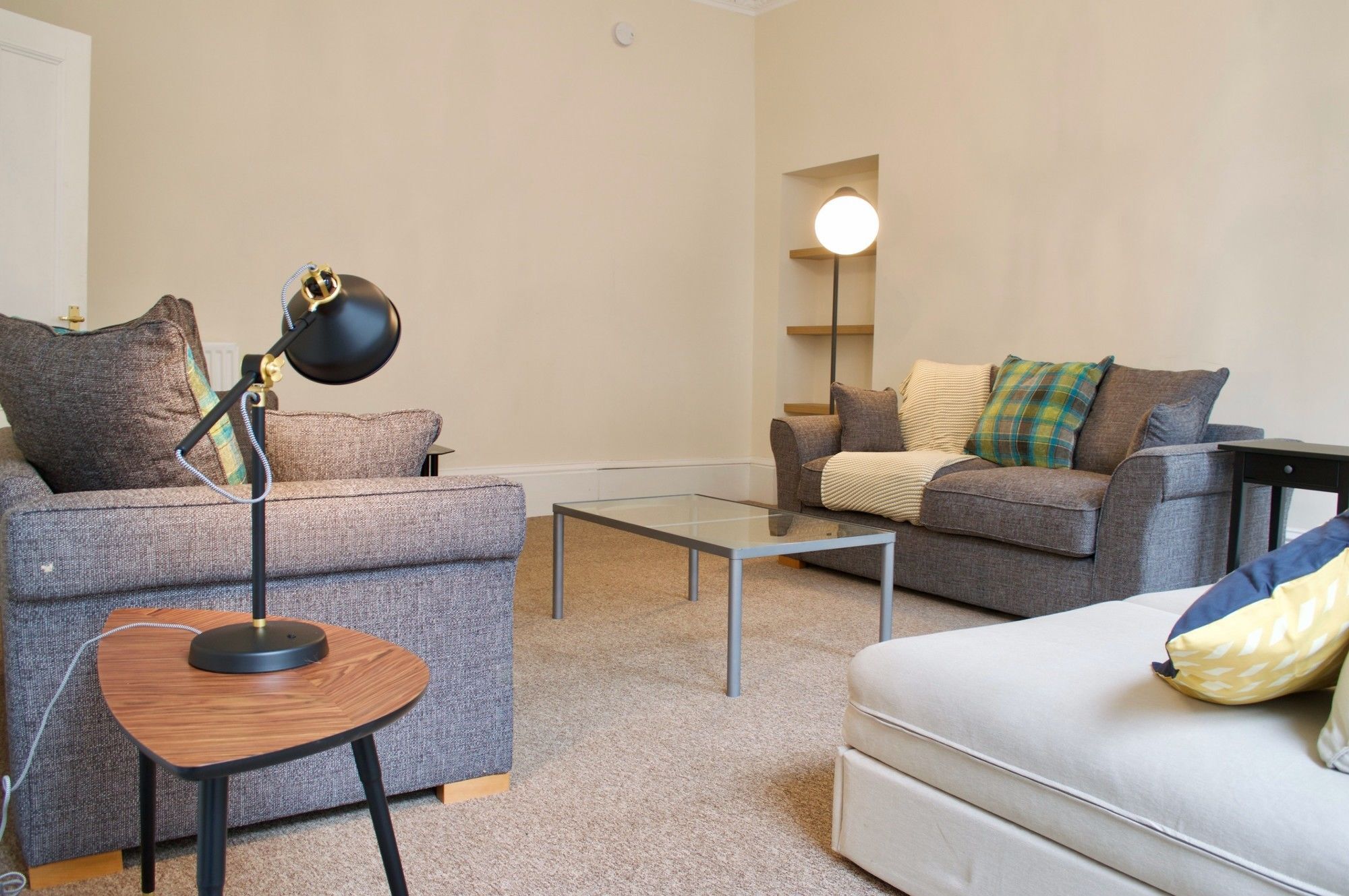 3 Bedroom Apartment Accommodates 8 EDI Exteriér fotografie