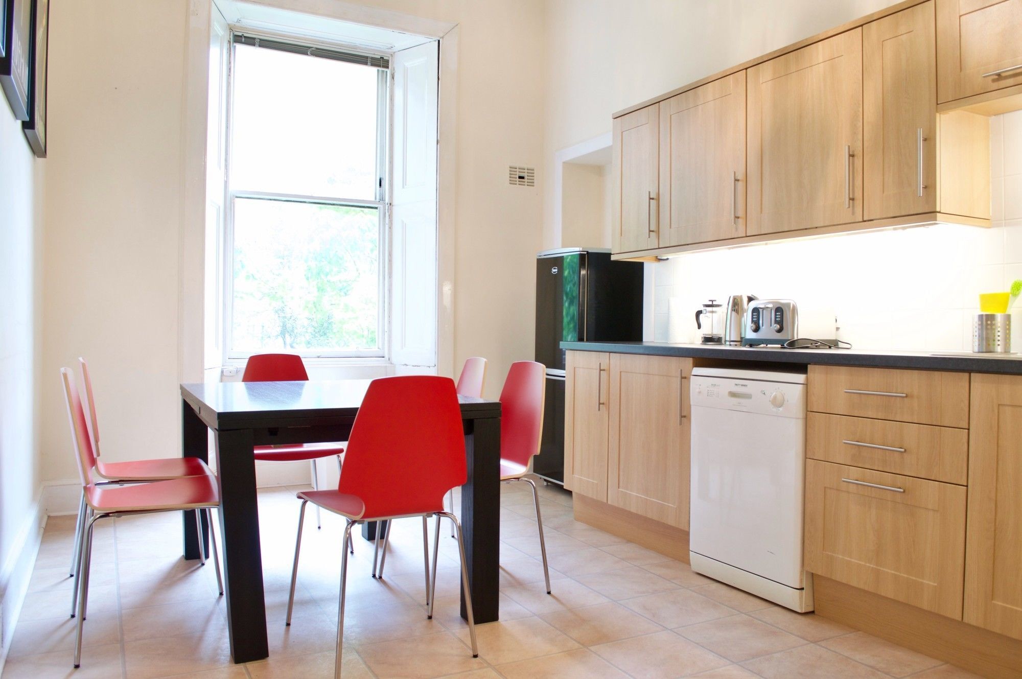 3 Bedroom Apartment Accommodates 8 EDI Exteriér fotografie
