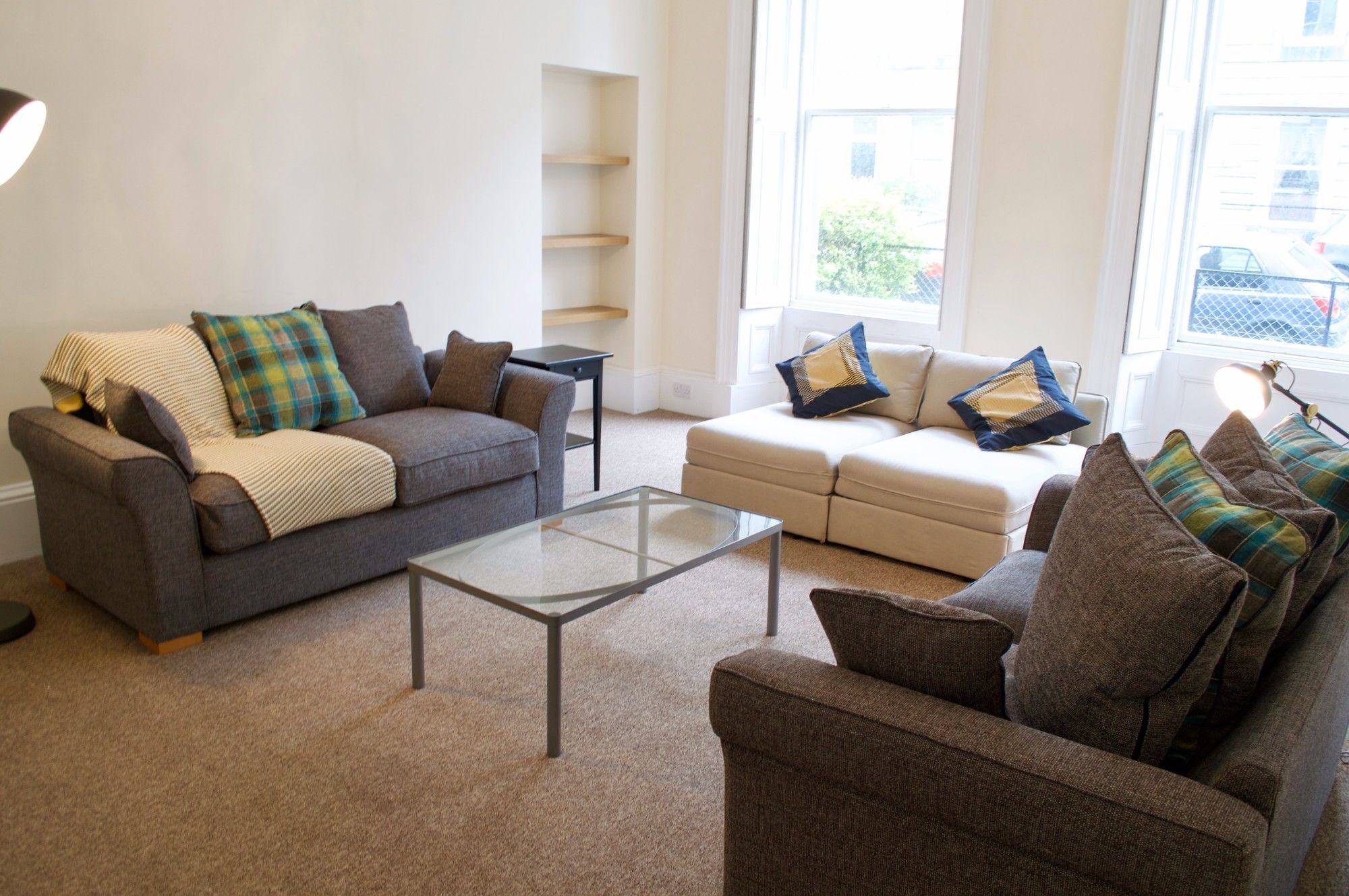 3 Bedroom Apartment Accommodates 8 EDI Exteriér fotografie